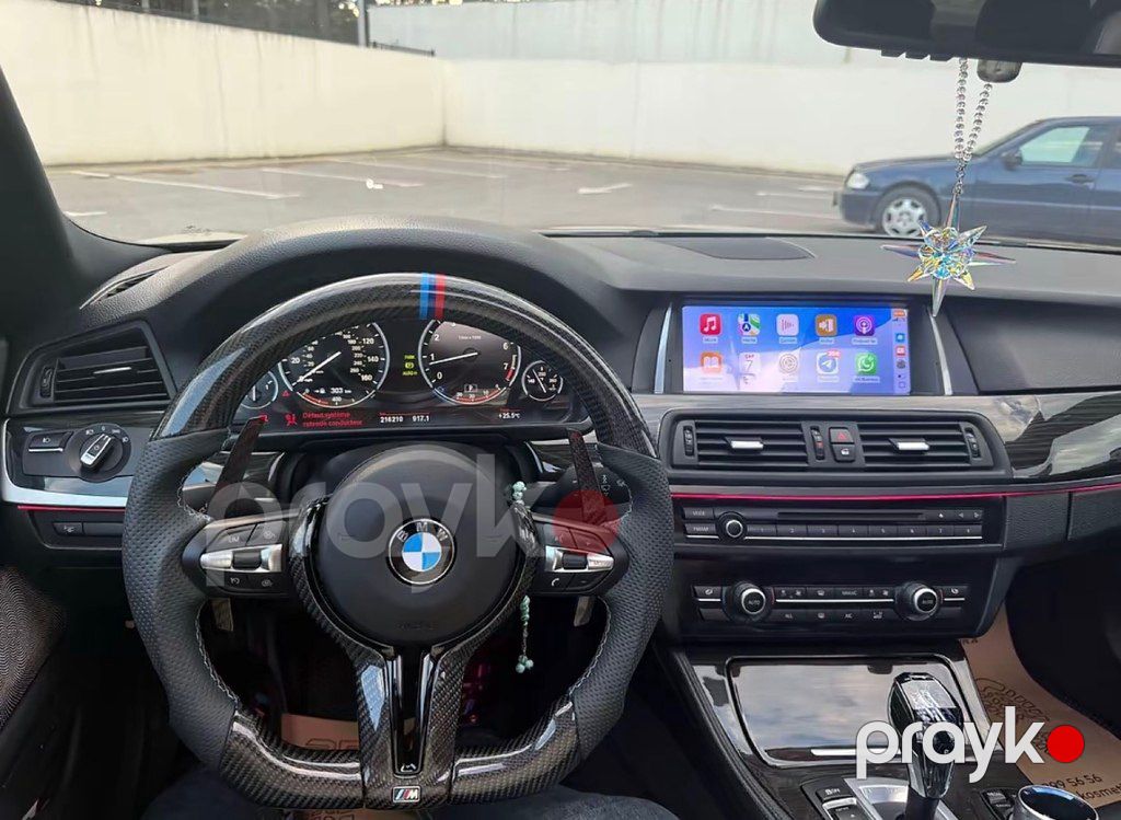 BMW 528, 2.0 L, 2013 il, 224 000 km — Avtomobillər, Sumqayıt (5)