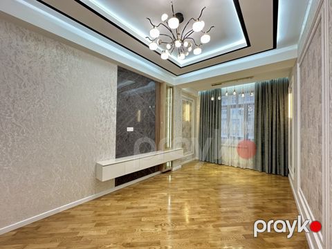 Satılır 3 otaqlı yeni tikili 88 m² — Bakı