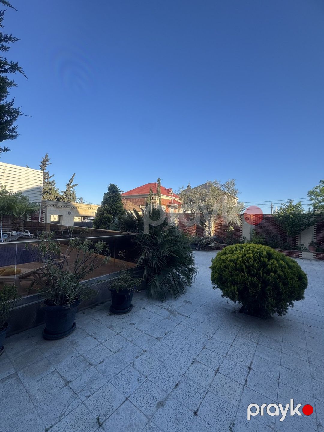 Satılır 6 otaqlı həyət evi/bağ evi 300 m² — Ev, villa, Bakı (2)