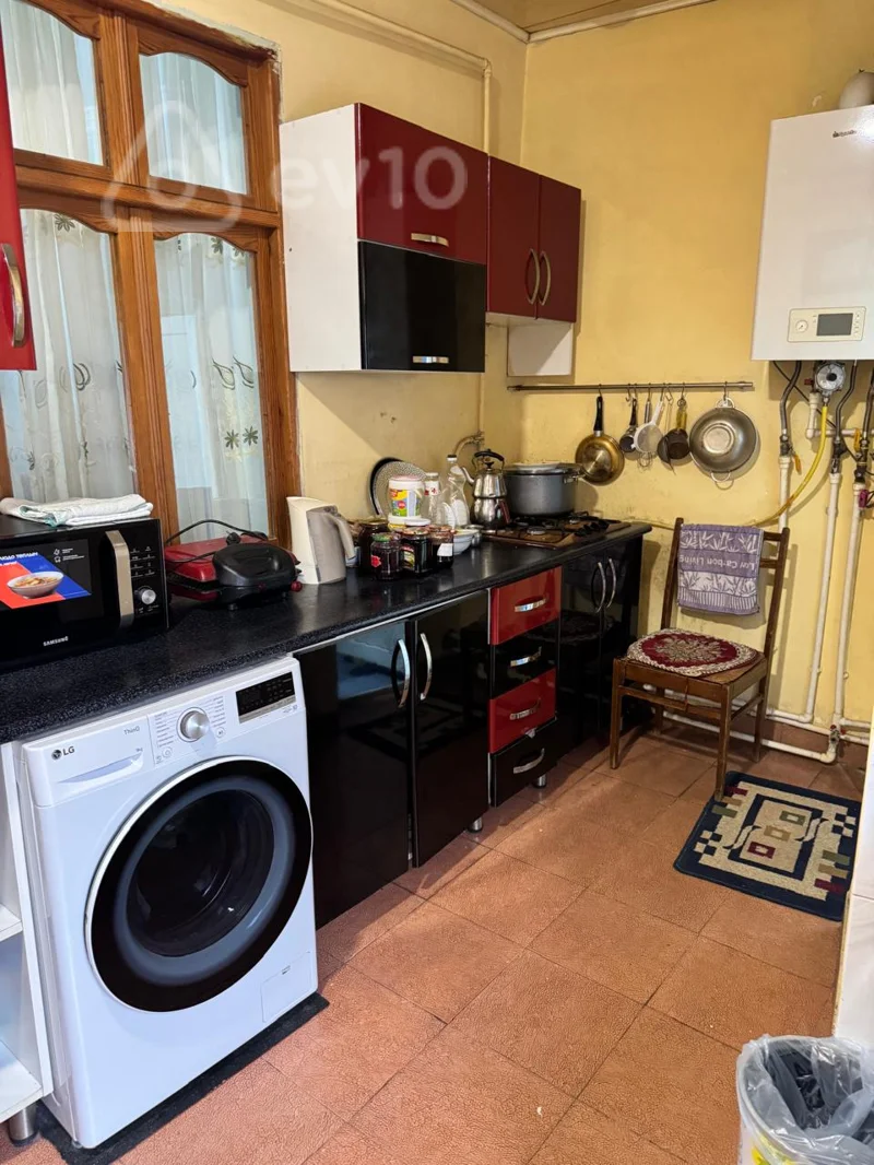 4 otaqlı həyət evi, 100 m², Resulzade qes — Ev, villa, Bakı (10)