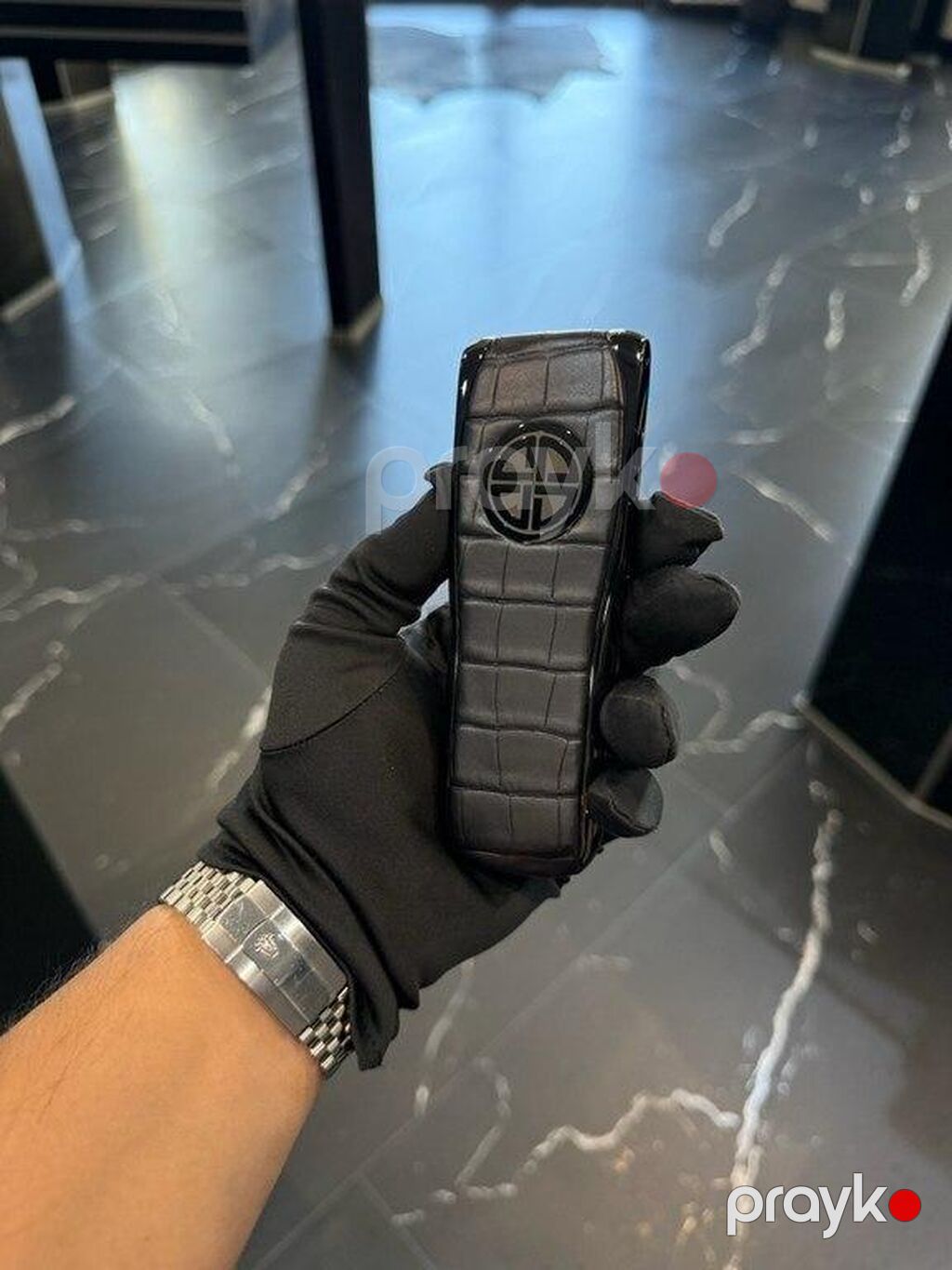 Vertu rəng - Qara, Zəmanət — Vertu, Bakı (4)