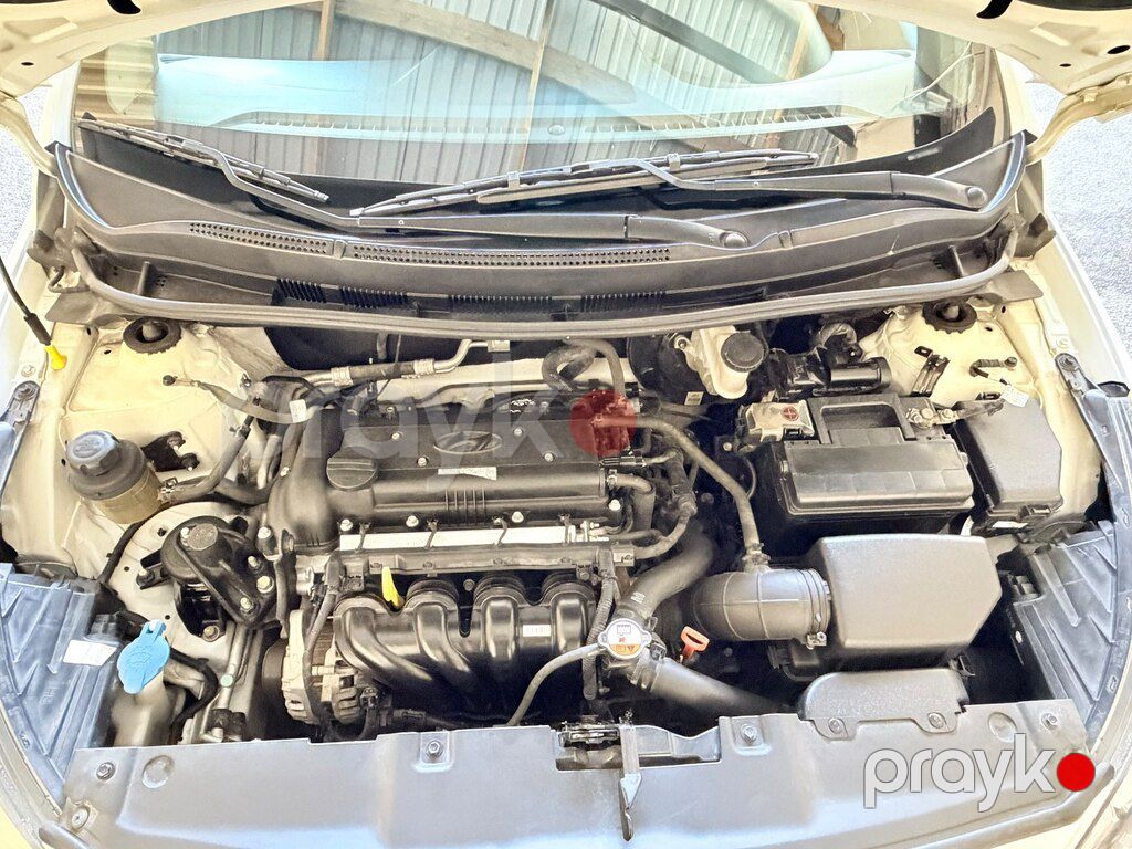 Hyundai Accent, 1.4 L, 2013 il, 132 000 km — Avtomobillər, Bakı (5)