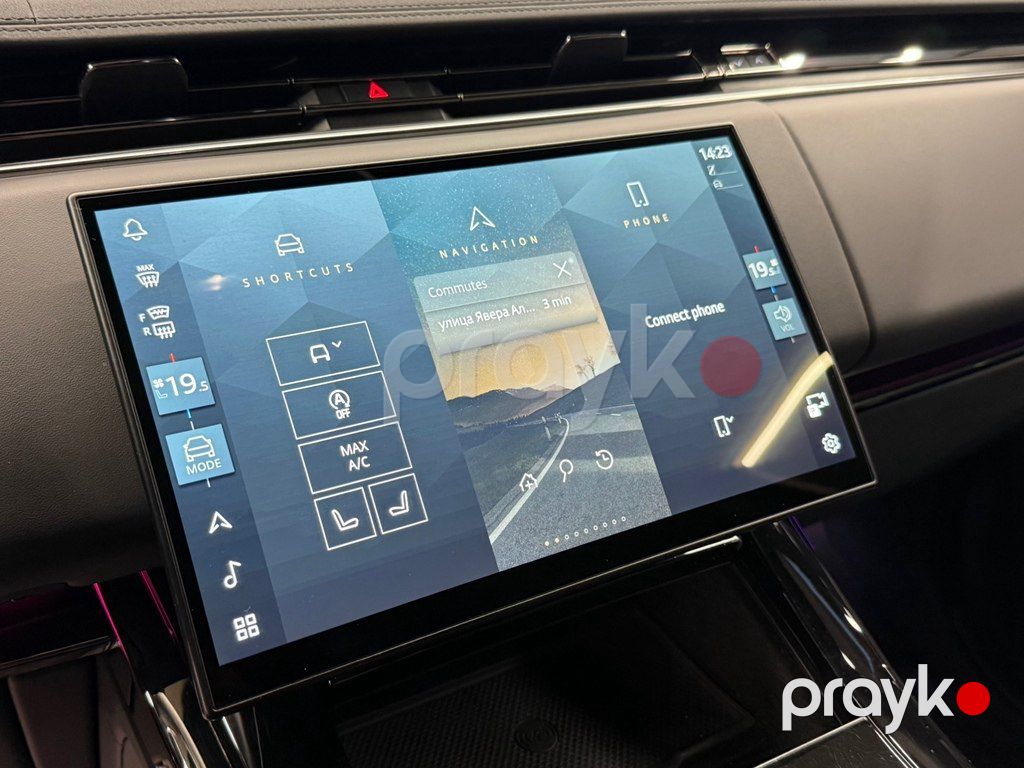Land Rover RR Sport, 3.0 L, 2023 il, 40 000 km — Avtomobillər, Bakı (10)