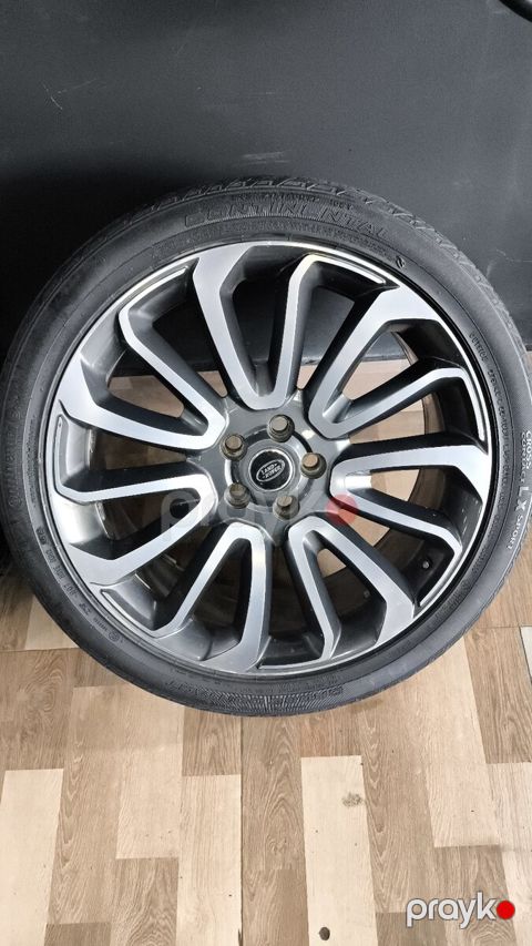 Range Rover təkərləri 275/40/R22 — Bakı