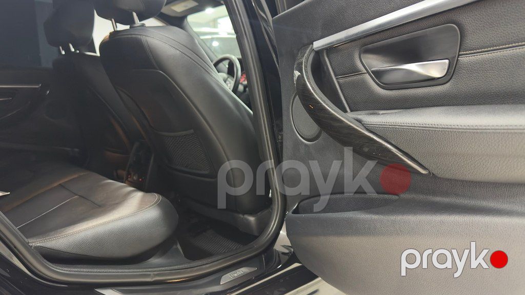 BMW 330, 2.0 L, 2016 il, 202 777 km — Avtomobillər, Bakı (10)