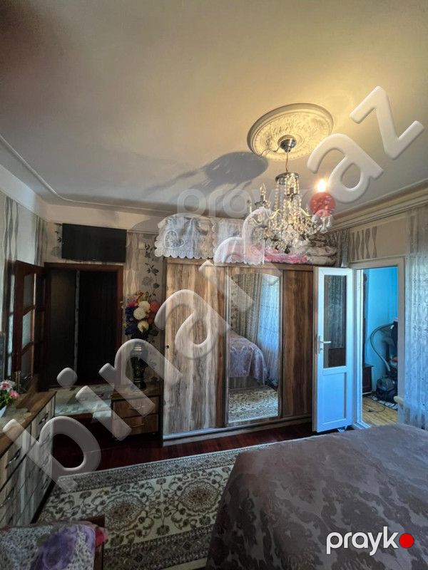 3 otaqlı Köhnə tikili, Satış, Bakı, Nizami, Q.Qarayev — Mənzil, Bakı (8)