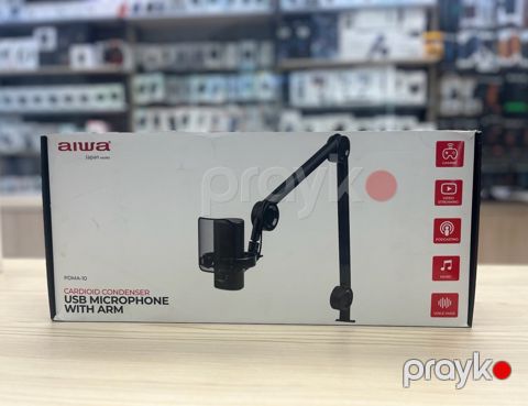 Aıwa PDMA-10 Microphon — Bakı