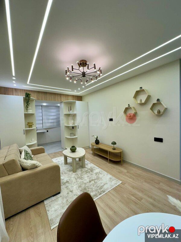 Yasamal rayonunda 2 otaqlı Köhnə tikili Satılır, 33 m² — Mənzil, Bakı (2)