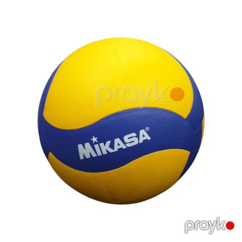 Voleybol topu Mikasa FİV3, ölçü 7, sarı/göy — Bakı