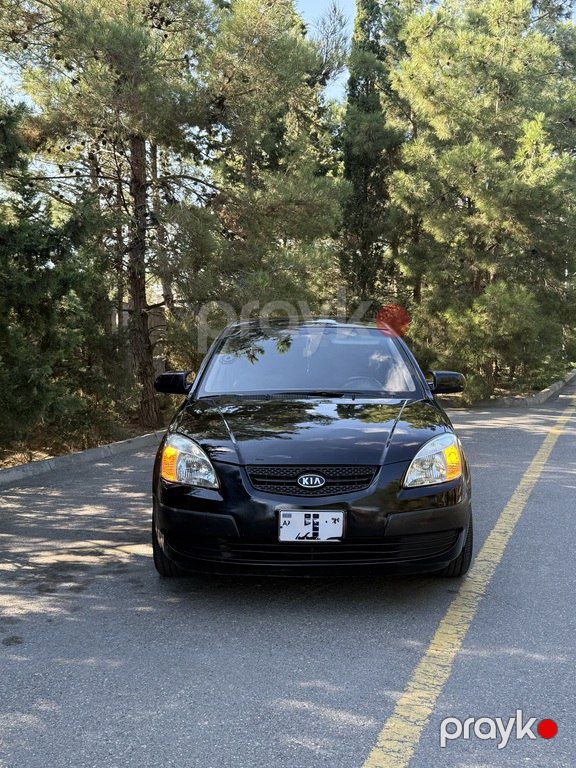 Kia Rio, 1.4 L, 2007 il, 250 000 km — Avtomobillər, Bakı (3)