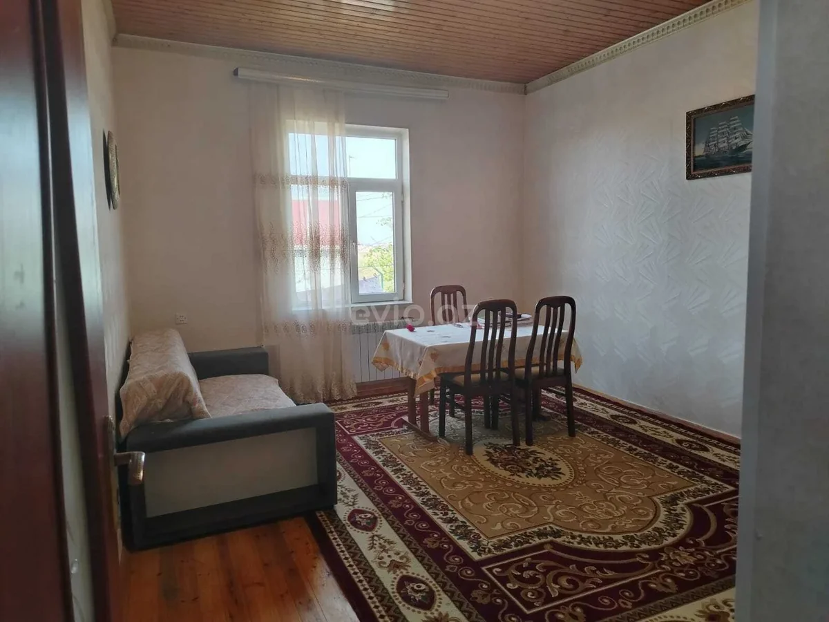 4 otaqlı həyət evi satılır Ceyranbatanda — Ev, villa, Abşeron (4)