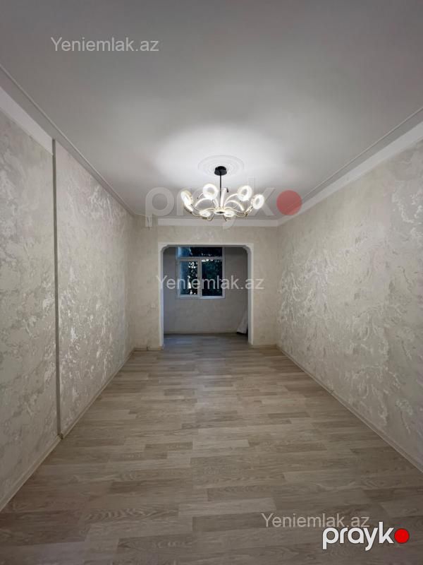 Satılır 2 otaqlı Bina evi menzil (Köhnə tikili), 45 m², Nizami rayonu — Mənzil, Bakı (10)