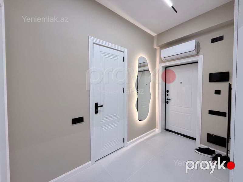 Satılır 2 otaqlı Bina evi menzil (Yeni tikili), 65 m², 16-cı məhəllə — Mənzil, Sumqayıt (9)