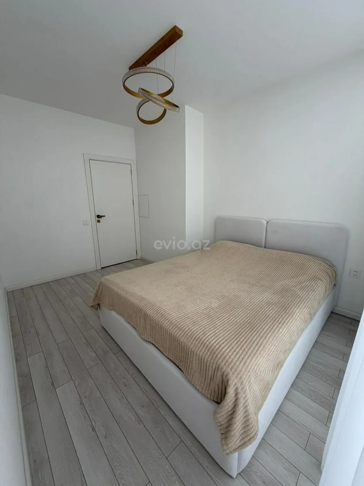 2 otaqlı tam təmirli mənzil satılır 6-cı mikrorayonda — Mənzil, Bakı (5)