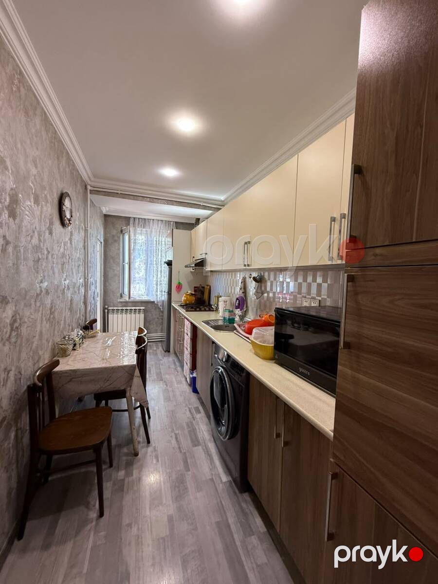 Satılır 4 otaqlı köhnə tikili 85 m² — Mənzil, Bakı (9)