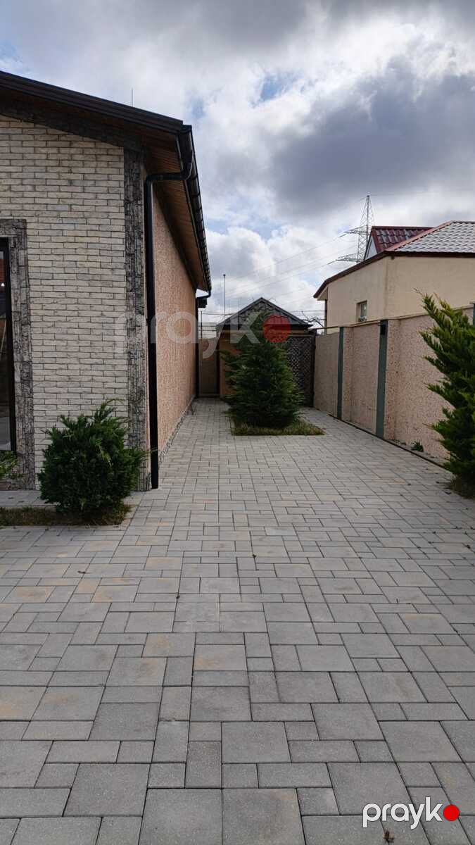 Satılır 4 otaqlı həyət evi/bağ evi 200 m² — Ev, villa, Bakı (6)