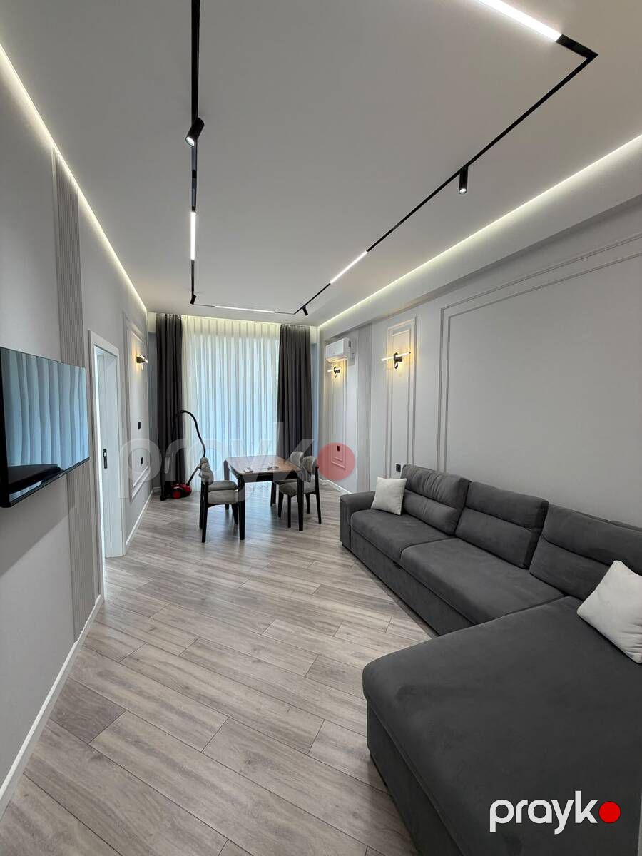 İcarəyə verilir 3 otaqlı yeni tikili 80 m² — Mənzil, Bakı (2)