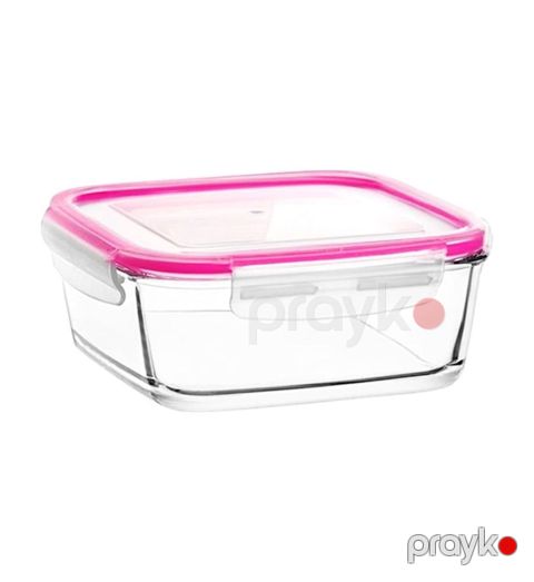 Konteyner Lav Fresco FRS249, 1150 ml, qapaq ilə, məhsul çeşiddə (NH_FRS249) — Bakı