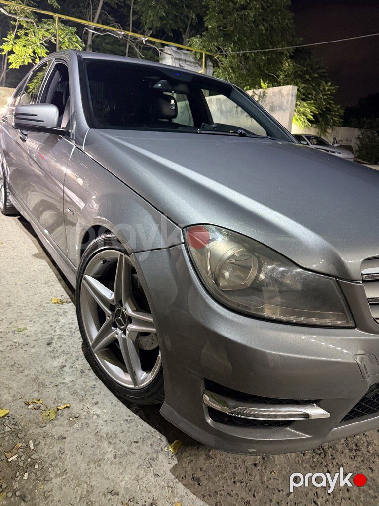 Mercedes C 250, 1.8 L, 2011 il, 237 000 km — Avtomobillər, Bakı (9)