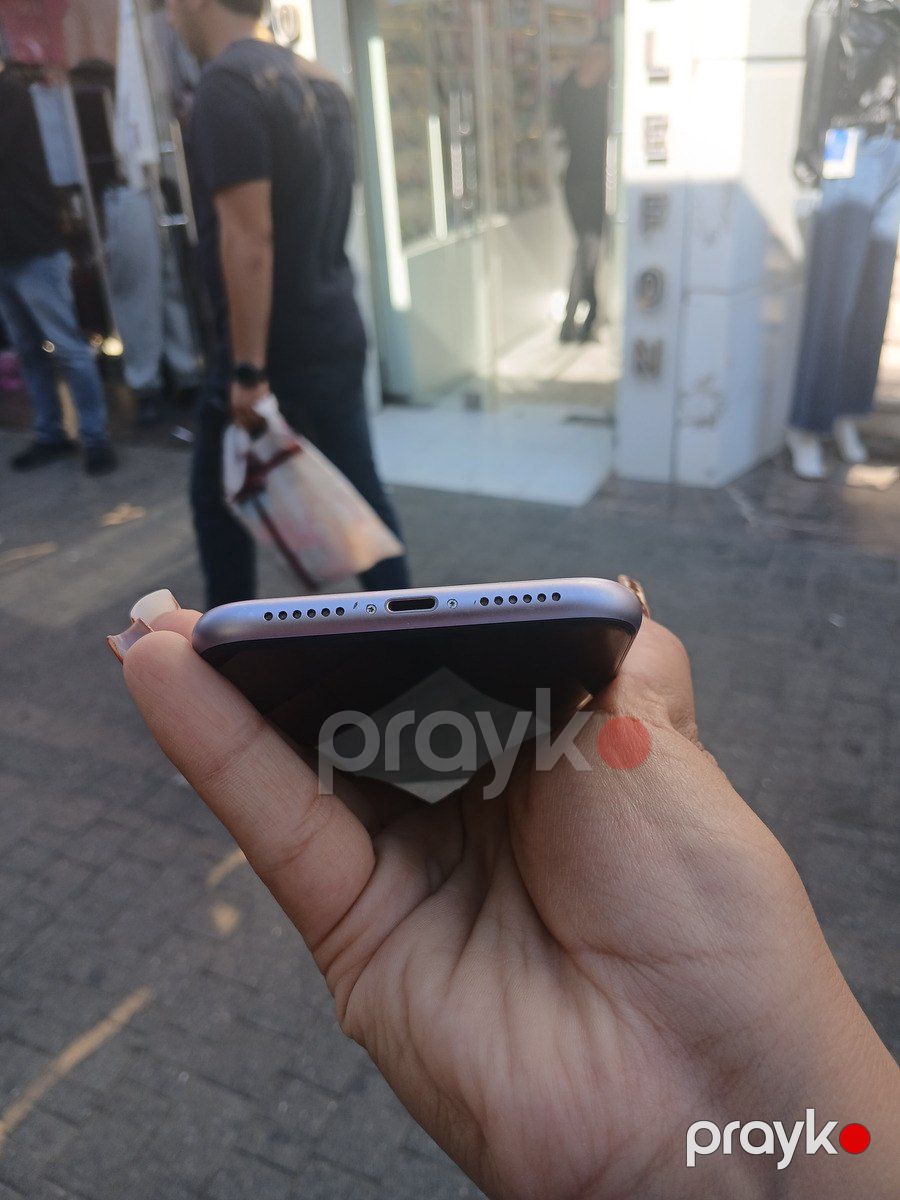 Apple iPhone 11 Purple 128GB/4GB — Smartfonlar, Bakı (2)