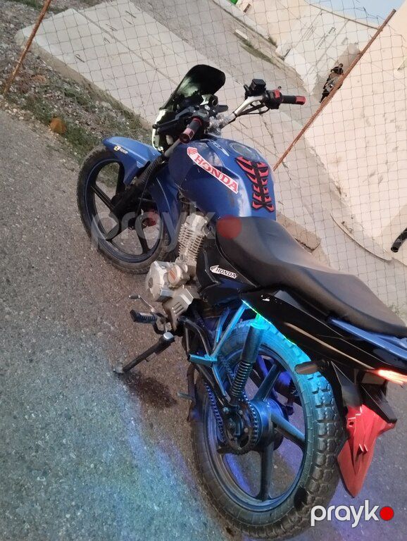iHonzda FX37, 200 sm3, 2023 il, 20 000 km — Motosikletlər, Xaçmaz (4)