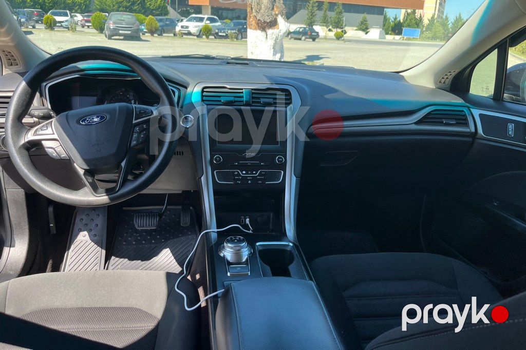 Ford Fusion (North America), 1.5 L, 2019 il, 271 979 km — Avtomobillər, Xaçmaz (3)
