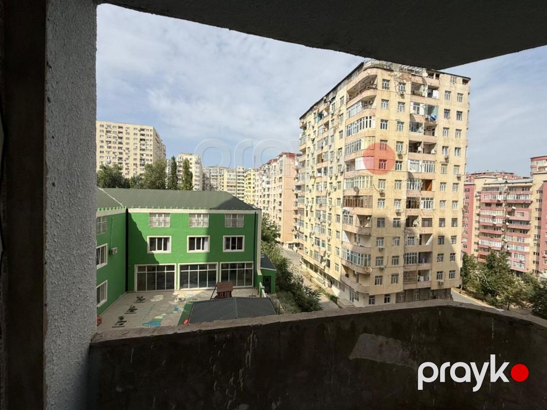 Satılır 2 otaqlı yeni tikili 78 m² — Mənzil, Bakı (3)