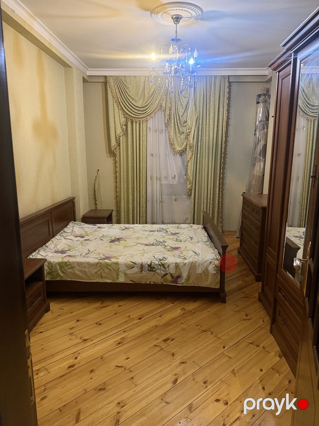 İcarəyə verilir 2 otaqlı yeni tikili 60 m² — Mənzil, Bakı (6)