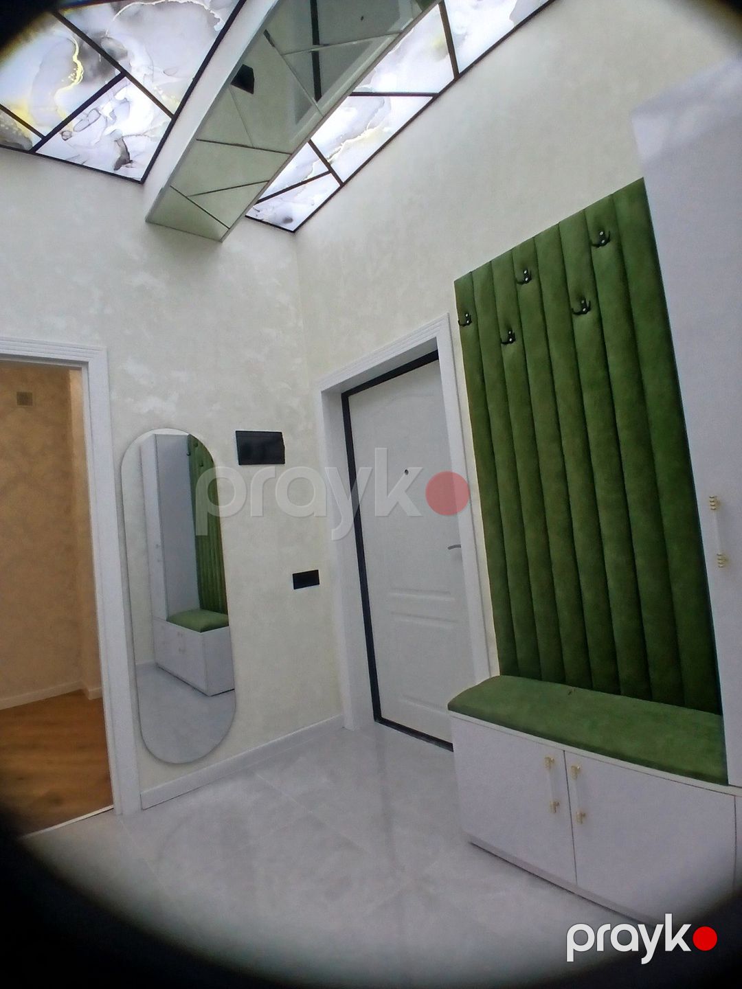 Satılır 3 otaqlı yeni tikili 73 m² — Mənzil, Xırdalan (3)