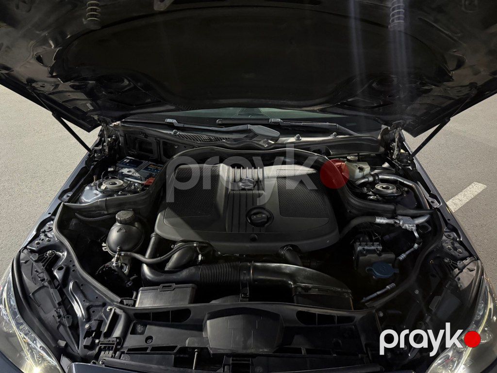 Mercedes E 250, 2.1 L, 2015 il, 215 456 km — Avtomobillər, Gəncə (10)