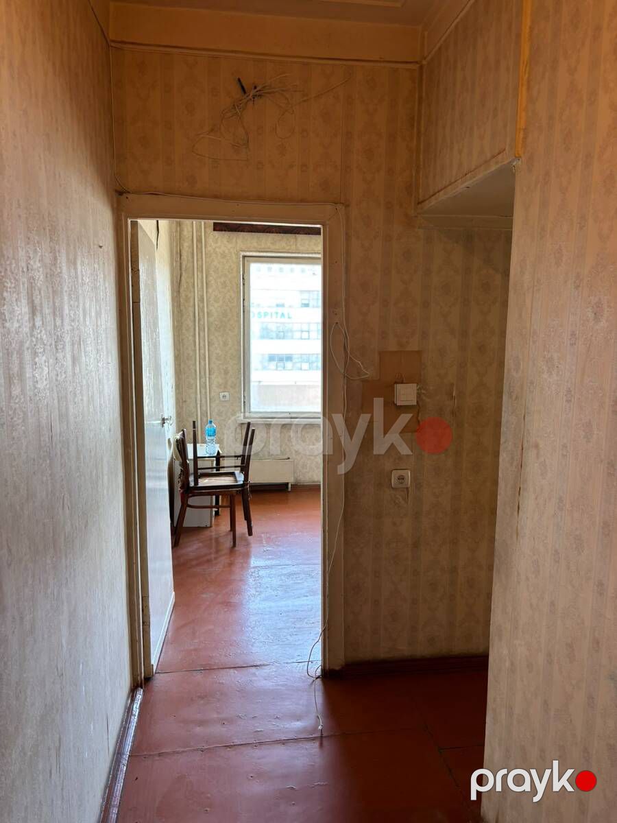 Satılır 2 otaqlı köhnə tikili 50 m² — Mənzil, Bakı (8)