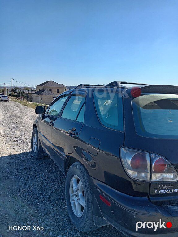 Lexus RX 300, 3.0 L, 2002 il, 218 952 km — Avtomobillər, Bakı (5)