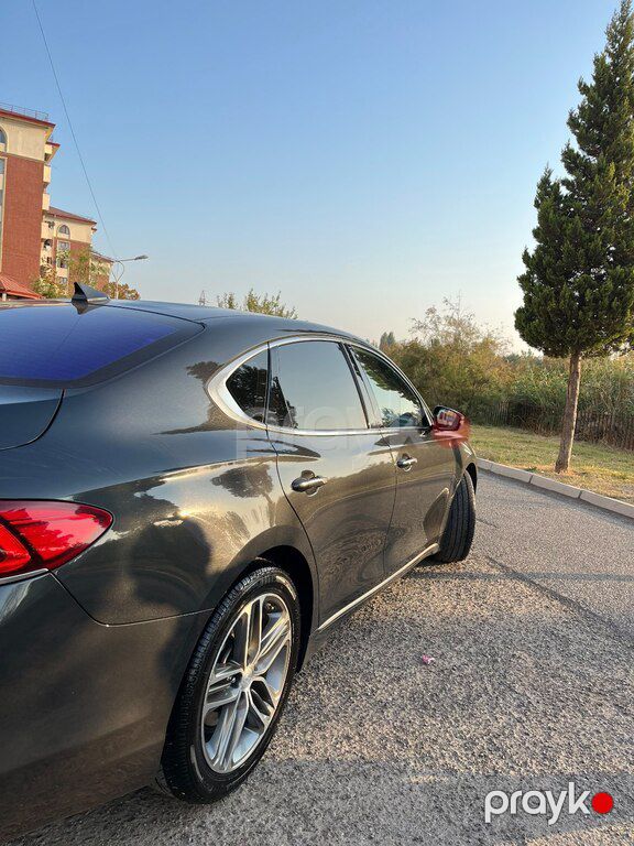Hyundai Grandeur, 2.2 L, 2016 il, 255 123 km — Avtomobillər, Bərdə (10)