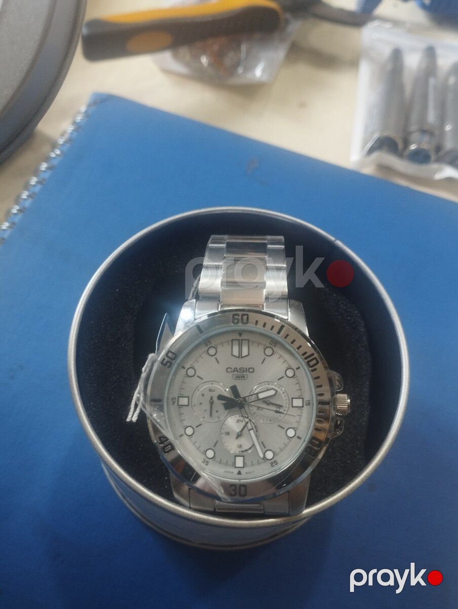 Casio qol saatı — Şəxsi əşyalar, Bakı (2)