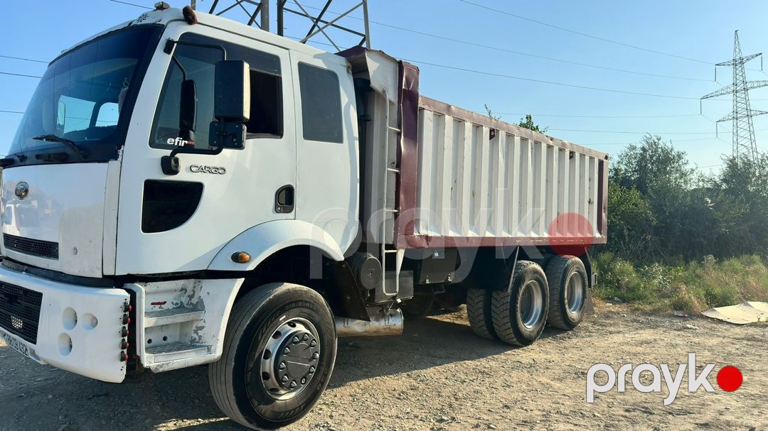 Ford Cargo, 2007 il — Yük avtomobilləri və qoşqular, Bakı (3)