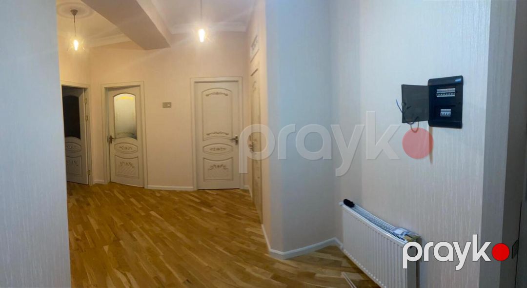 İcarəyə verilir 3 otaqlı yeni tikili 94 m² — Mənzil, Bakı (7)