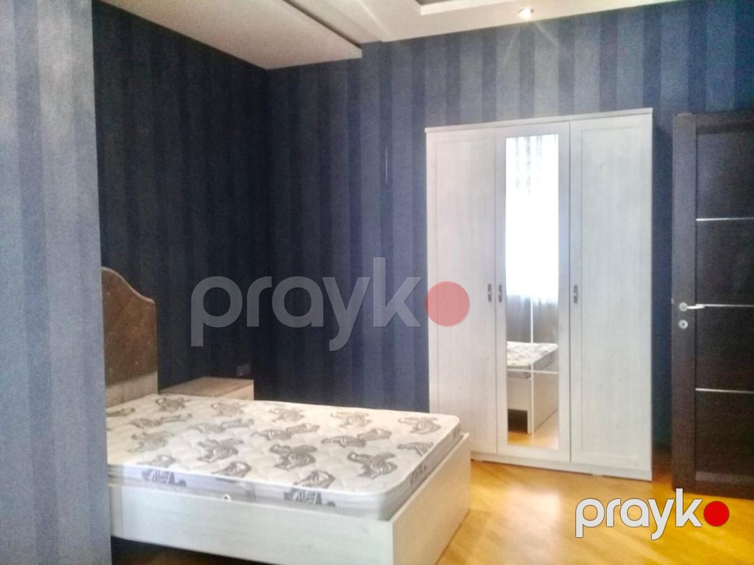 İcarəyə verilir 4 otaqlı yeni tikili 230 m² — Mənzil, Bakı (8)