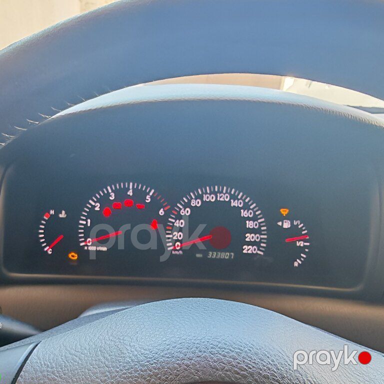 Toyota Corolla, 1.4 L, 2006 il, 333 800 km — Avtomobillər, Bakı (11)
