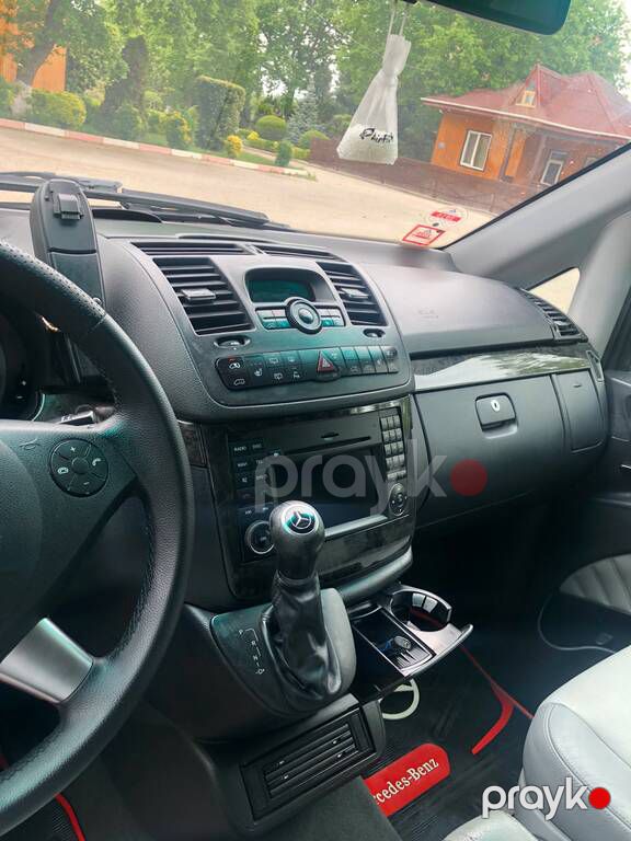 Mercedes Viano, 3.5 L, 2011 il, 232 000 km — Avtomobillər, Bakı (11)