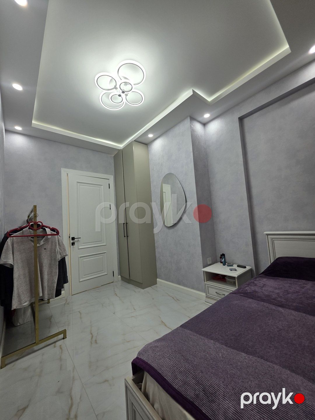 Satılır 3 otaqlı yeni tikili 100 m² — Mənzil, Bakı (8)