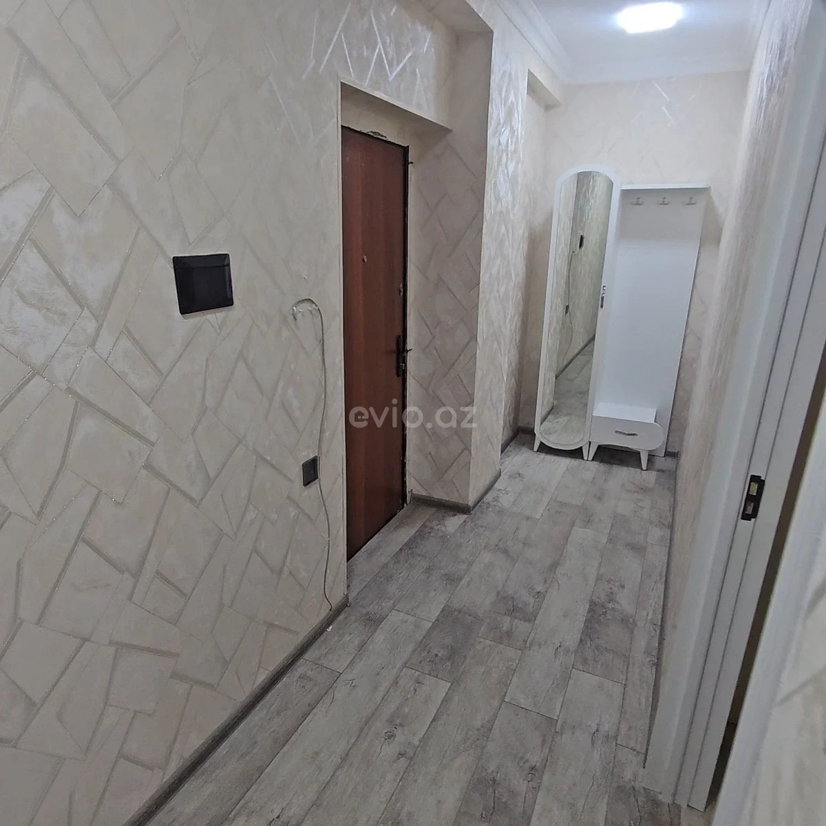2 otaqlı tam təmirli mənzil satılır Xırdalanda — Mənzil, Abşeron (5)