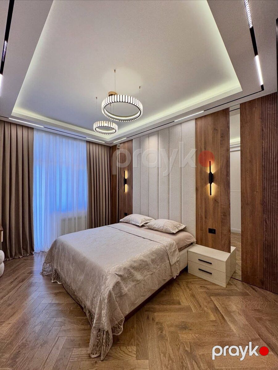 İcarəyə verilir 2 otaqlı yeni tikili 90 m² — Mənzil, Bakı (3)