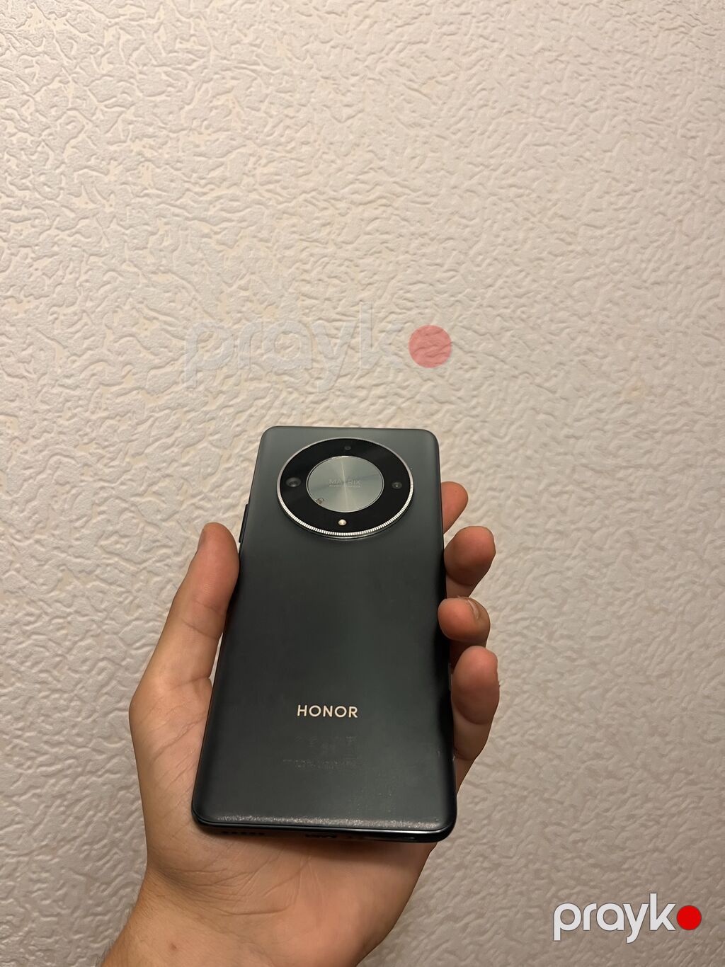 Honor X9b, 256 GB, rəng - Yaşıl, Barmaq izi — Honor, Gəncə (5)