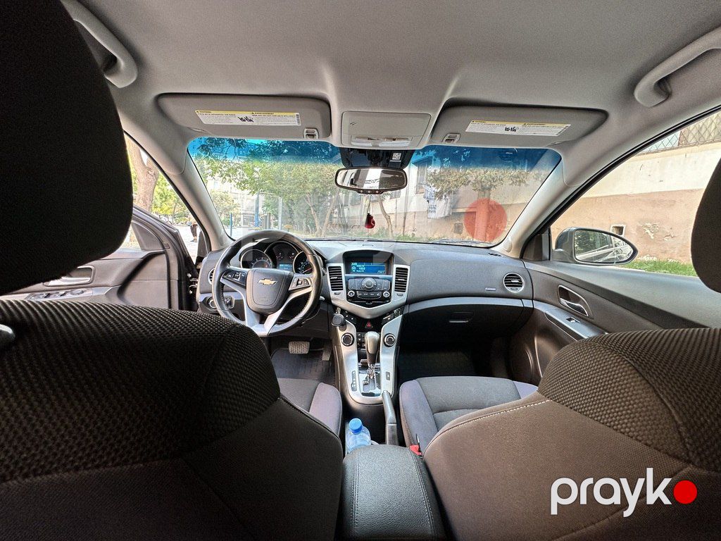 Chevrolet Cruze, 1.4 L, 2014 il, 175 000 km — Avtomobillər, Bakı (8)