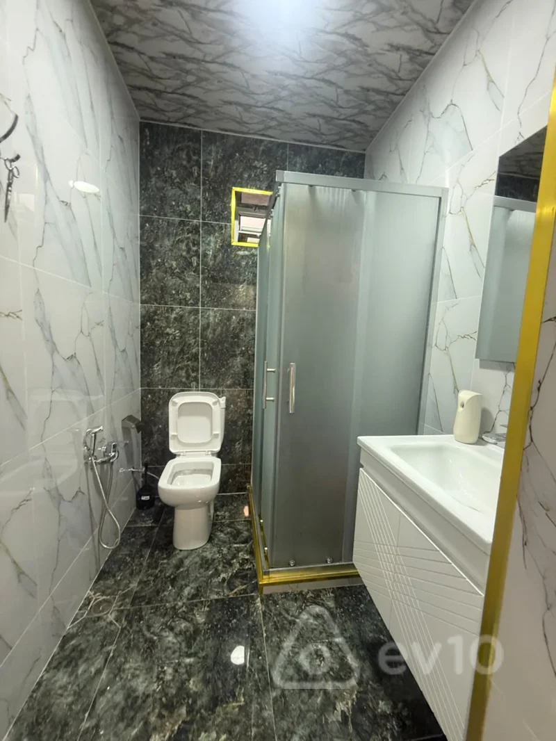 3 otaqlı həyət evi, 70 m², Sabunçu rayon Maştağa qəsəbəsi — Ev, villa, Bakı (9)