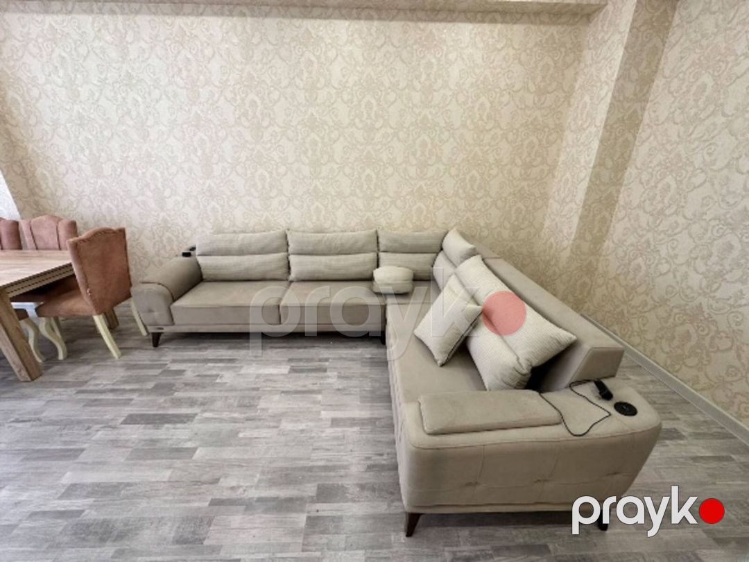 İcarəyə verilir 4 otaqlı yeni tikili 160 m² — Mənzil, Bakı (6)
