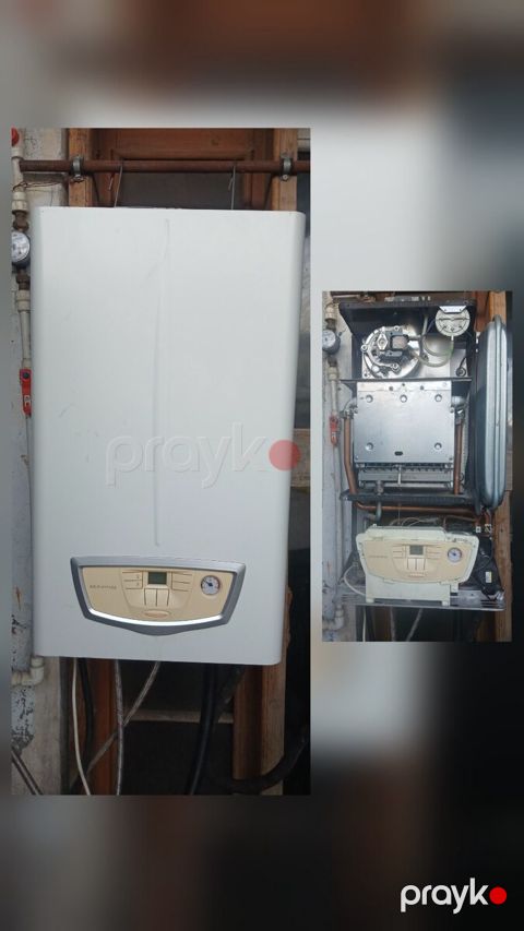 Kombi İmmergas — Bakı