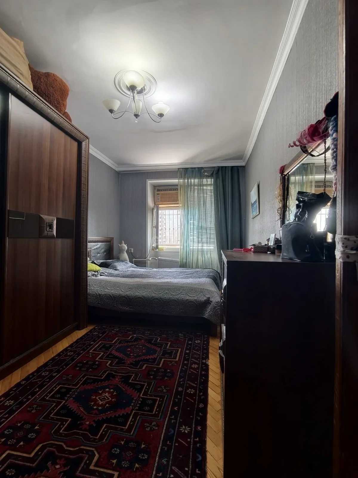 3 otaqlı tam təmirli mənzil satılır Yasamal qəsəbəsində — Mənzil, Bakı (4)