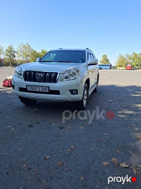 Toyota Land Cruiser Prado, 2.7 L, 2012 il, 207 000 km — Tərtər