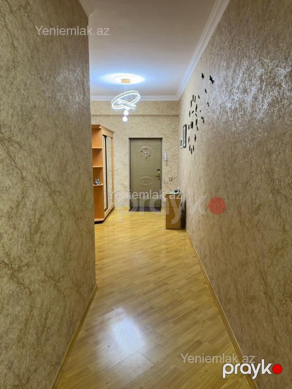 Satılır 4 otaqlı Bina evi menzil (Yeni tikili), 130 m², Yasamal rayonu — Mənzil, Bakı (11)